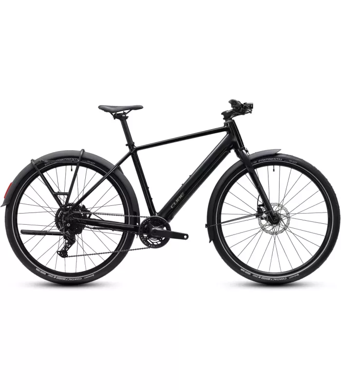 Vélo électrique Cube Editor Hybrid ONE 360 FE 2027