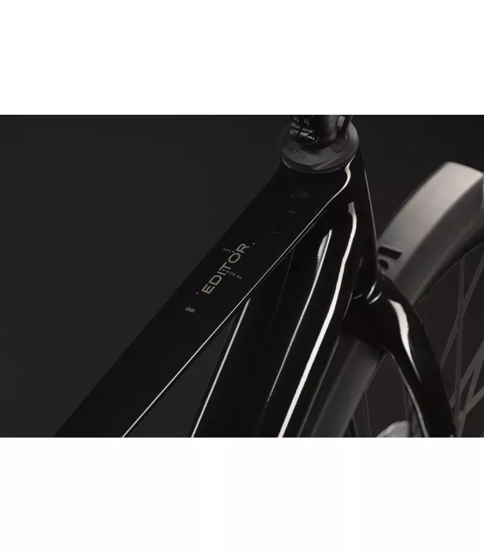 Vélo électrique Cube Editor Hybrid ONE 360 FE 2027