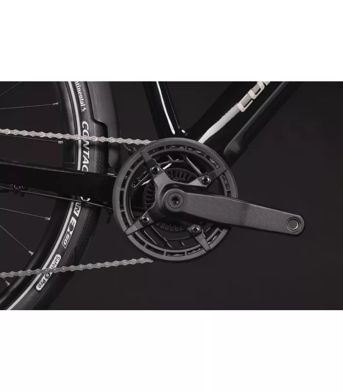 Vélo électrique Cube Editor Hybrid ONE 360 FE 2027