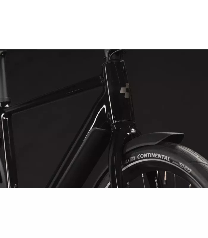 Vélo électrique Cube Editor Hybrid ONE 360 FE 2027