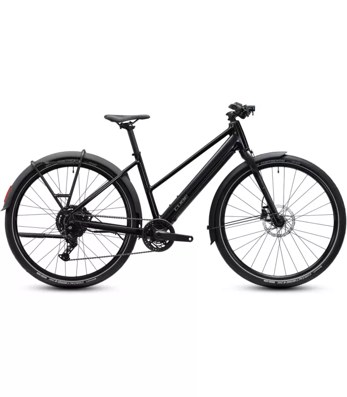 Vélo électrique Cube Editor Hybrid ONE 360 FE 2027