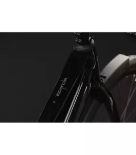 Vélo électrique Cube Editor Hybrid ONE 360 FE 2027