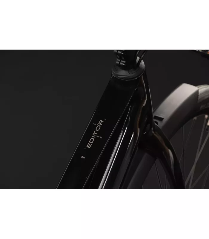 Vélo électrique Cube Editor Hybrid ONE 360 FE 2027
