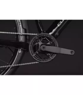 Vélo électrique Cube Editor Hybrid ONE 360 FE 2027