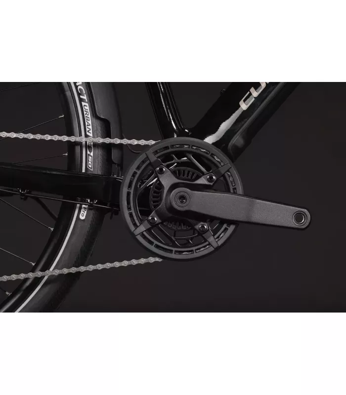 Vélo électrique Cube Editor Hybrid ONE 360 FE 2027