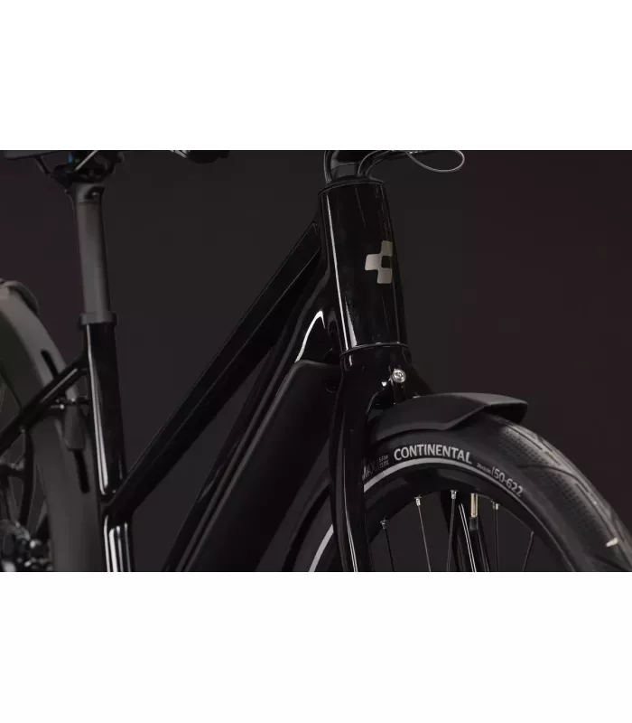 Vélo électrique Cube Editor Hybrid ONE 360 FE 2027