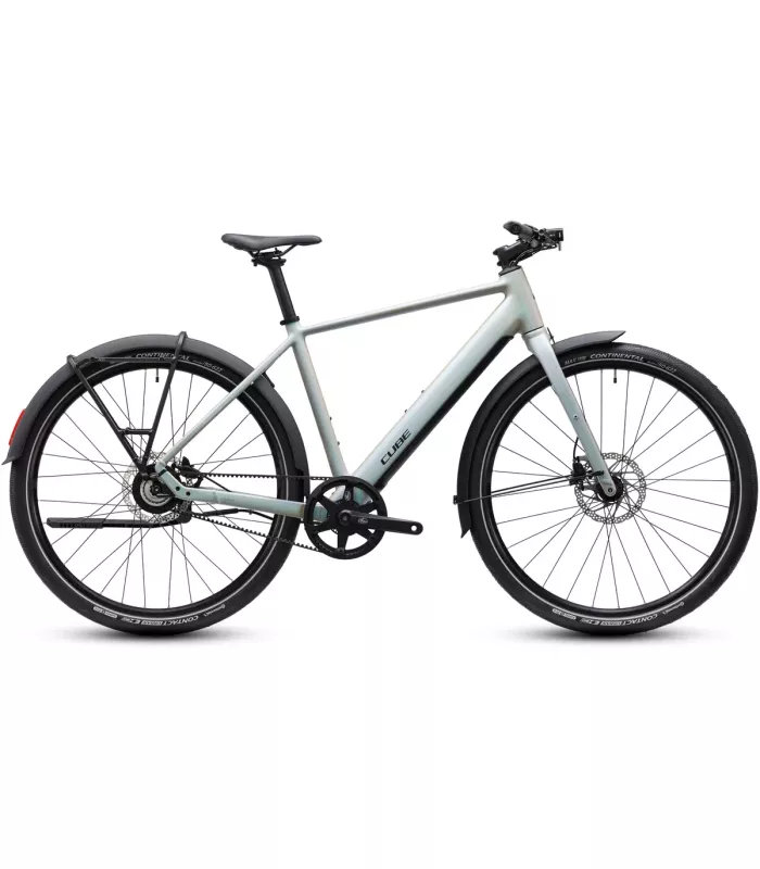 Vélo électrique Cube Editor Hybrid Pro 360 FE 2027