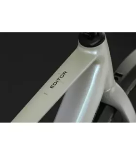 Vélo électrique Cube Editor Hybrid Pro 360 FE 2027