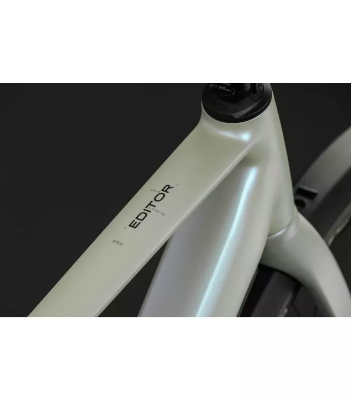 Vélo électrique Cube Editor Hybrid Pro 360 FE 2027
