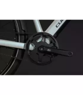Vélo électrique Cube Editor Hybrid Pro 360 FE 2027