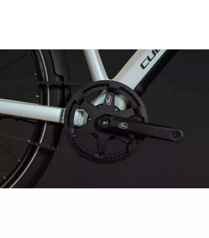 Vélo électrique Cube Editor Hybrid Pro 360 FE 2027
