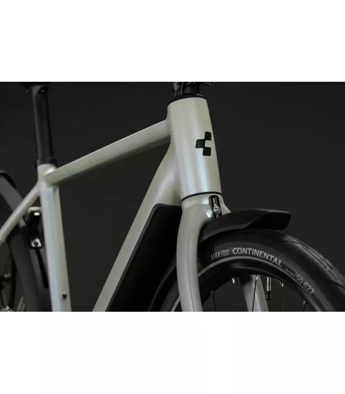 Vélo électrique Cube Editor Hybrid Pro 360 FE 2027