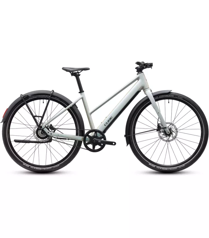 Vélo électrique Cube Editor Hybrid Pro 360 FE 2027