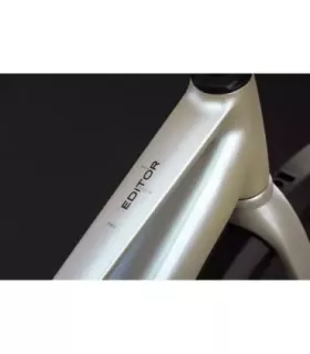 Vélo électrique Cube Editor Hybrid Pro 360 FE 2027