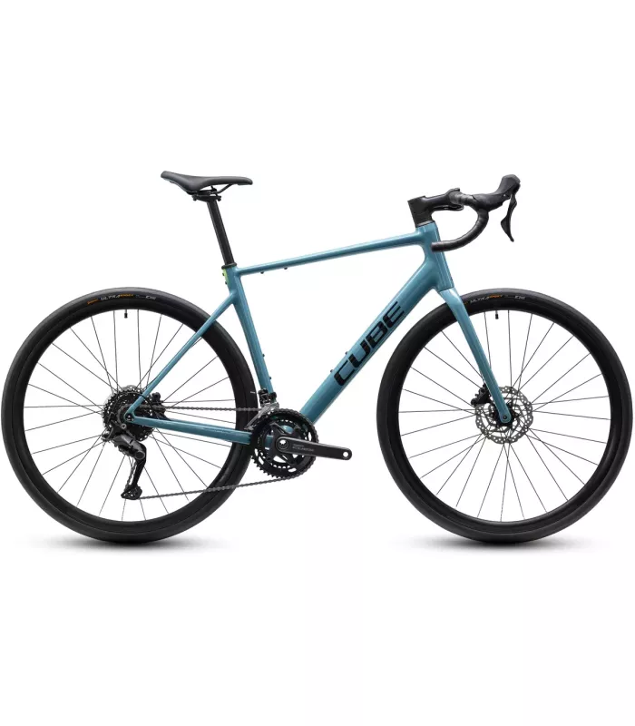 Vélo de route Cube Attain Pro 2027