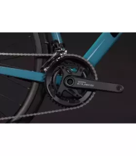 Vélo de route Cube Attain Pro 2027