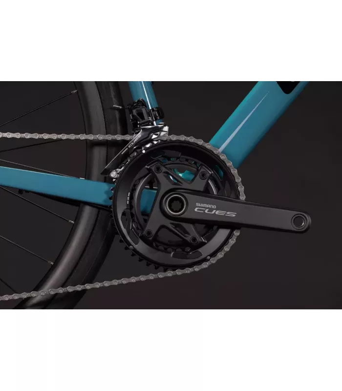 Vélo de route Cube Attain Pro 2027