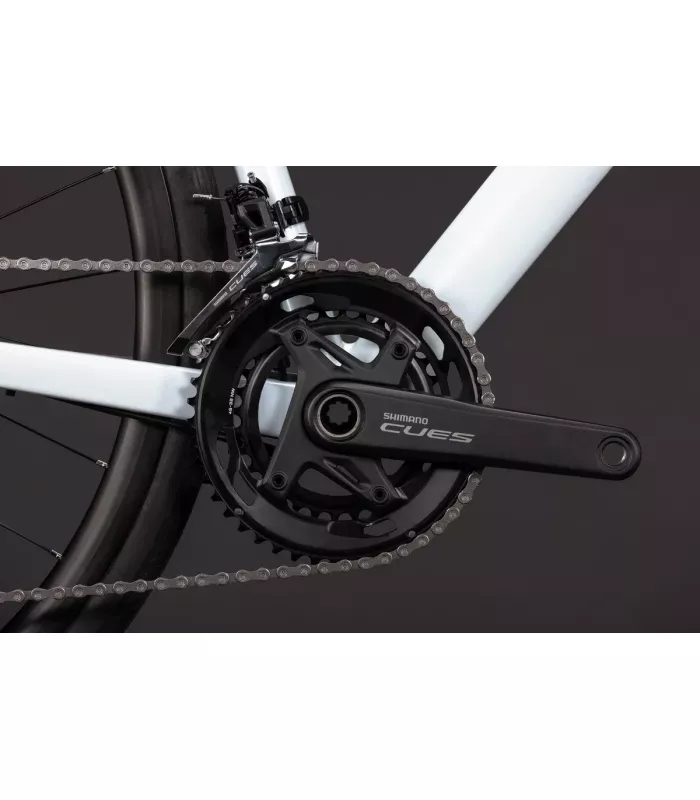 Vélo de route Cube Attain Race 2027