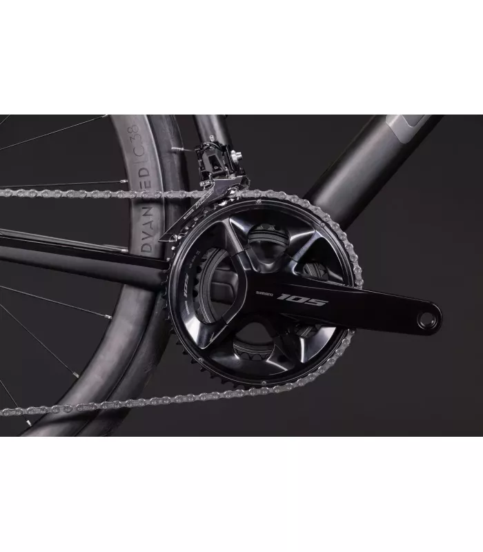 Vélo de route Cube Attain C:62 Race 2027