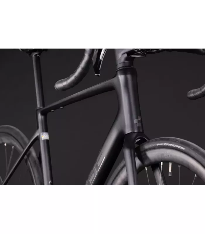 Vélo de route Cube Attain C:62 Race 2027