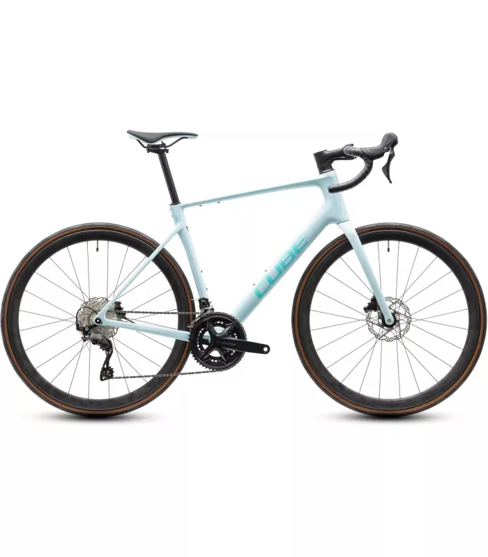 Vélo de route Cube Attain C:62 Race 2027