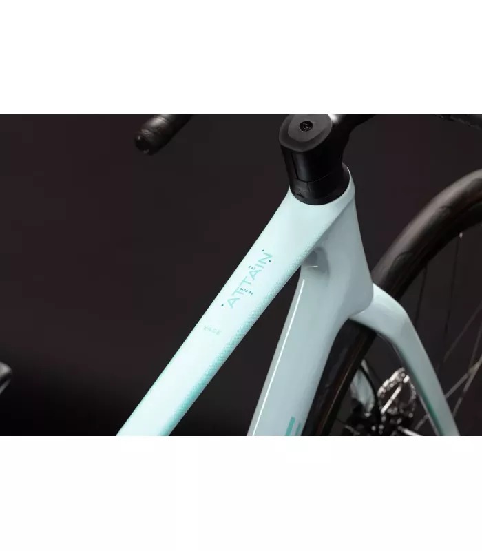 Vélo de route Cube Attain C:62 Race 2027
