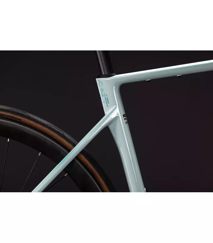 Vélo de route Cube Attain C:62 Race 2027
