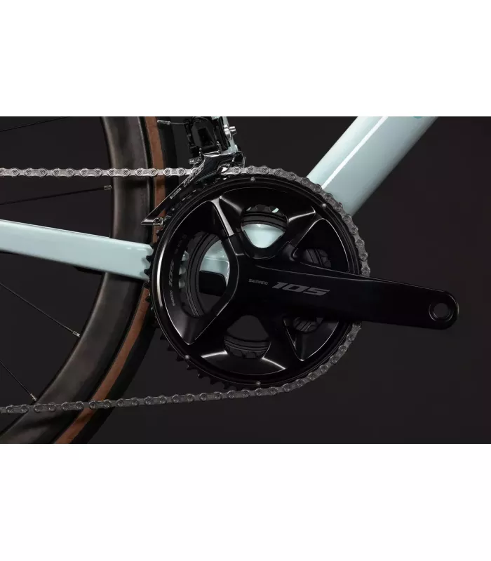 Vélo de route Cube Attain C:62 Race 2027