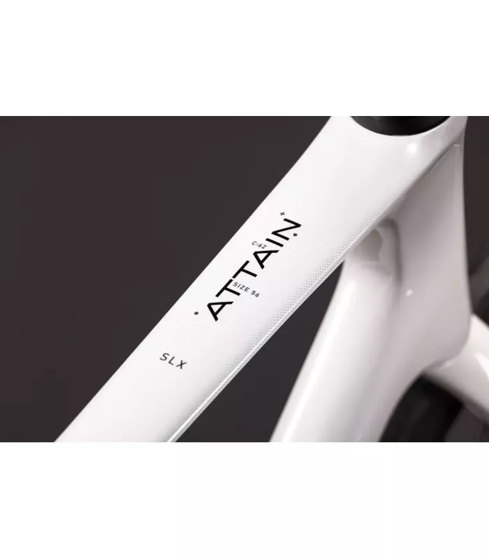 Vélo de route Cube Attain C:62 SLX 2027