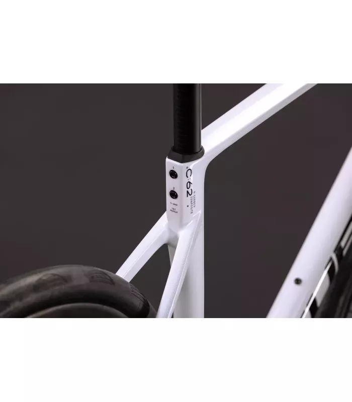 Vélo de route Cube Attain C:62 SLX 2027