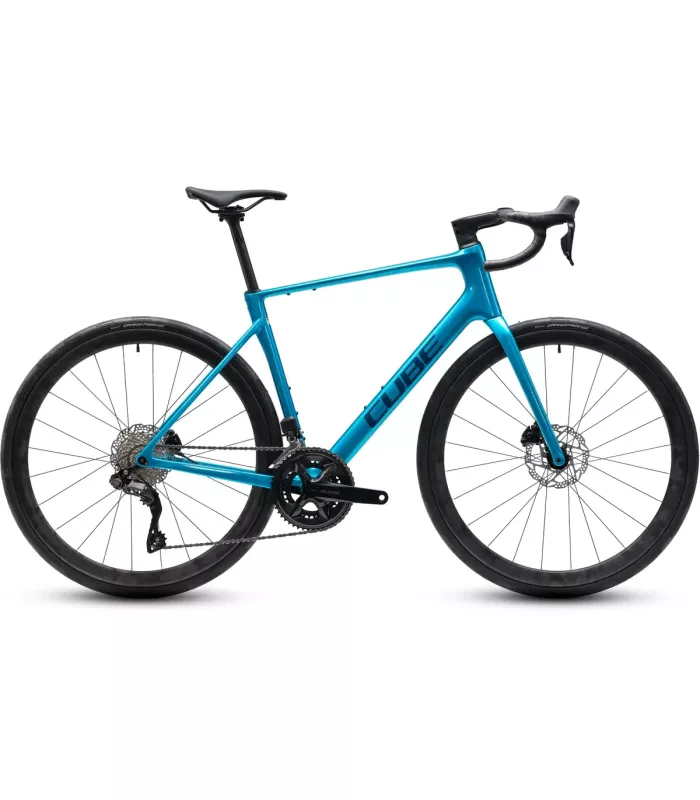 Vélo de route Cube Attain C:62 SLX 2027