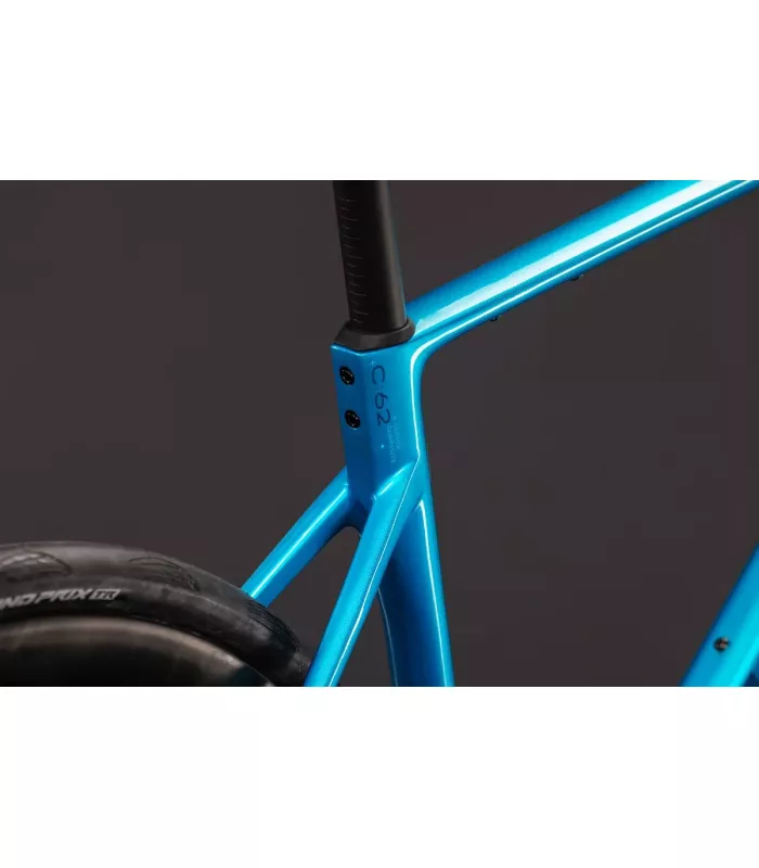 Vélo de route Cube Attain C:62 SLX 2027