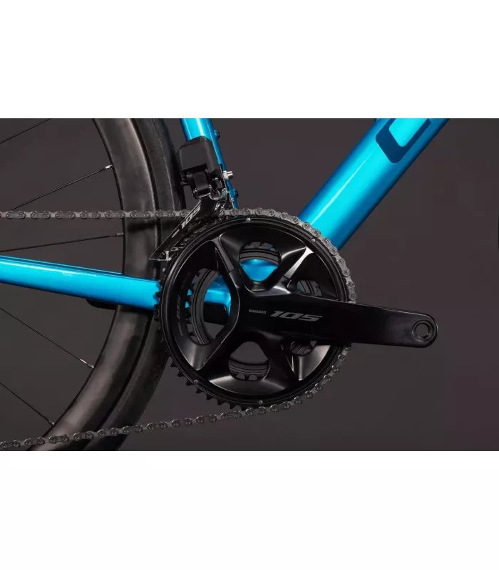 Vélo de route Cube Attain C:62 SLX 2027