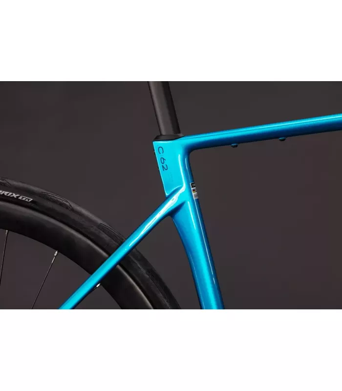 Vélo de route Cube Attain C:62 SLX 2027