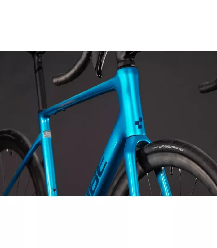 Vélo de route Cube Attain C:62 SLX 2027