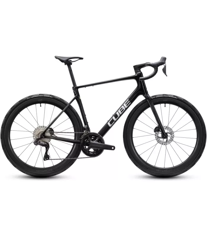 Vélo de route Cube Attain C:62 SLT 2027