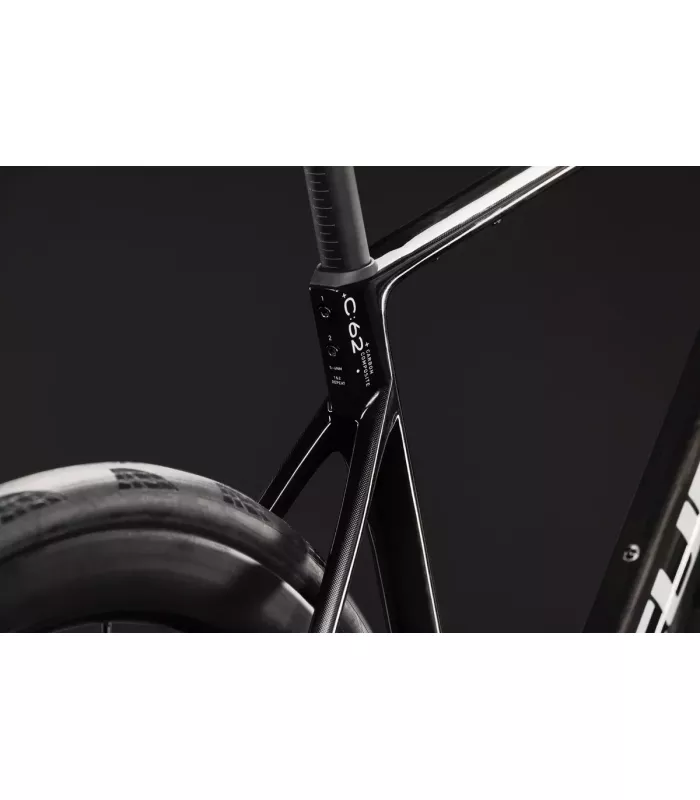 Vélo de route Cube Attain C:62 SLT 2027