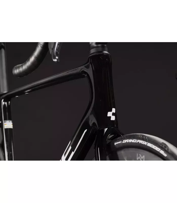 Vélo de route Cube Attain C:62 SLT 2027