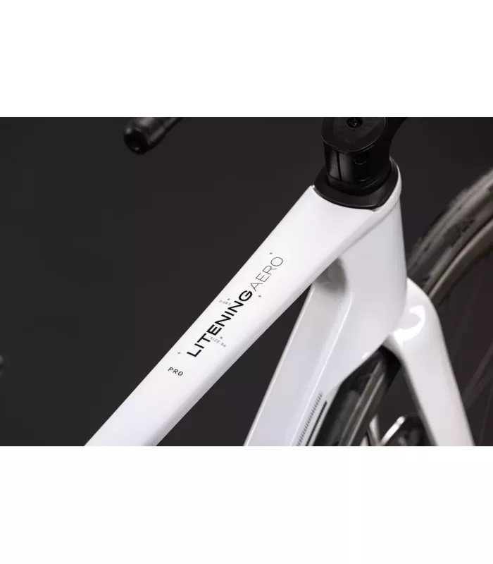 Vélo de route Cube Litening AERO C:68X Pro 2027