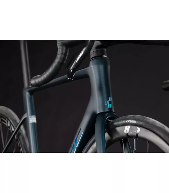 Vélo de route Cube Litening AIR C:68X SLX 2027