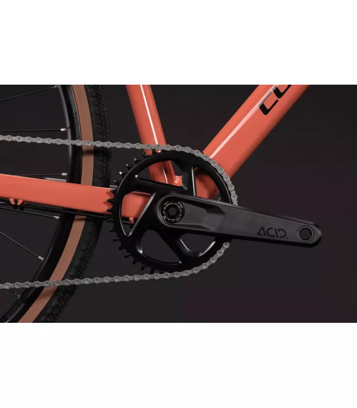 Vélo Gravel Cube Nuroad ONE 2027