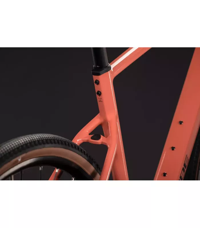 Vélo Gravel Cube Nuroad ONE 2027