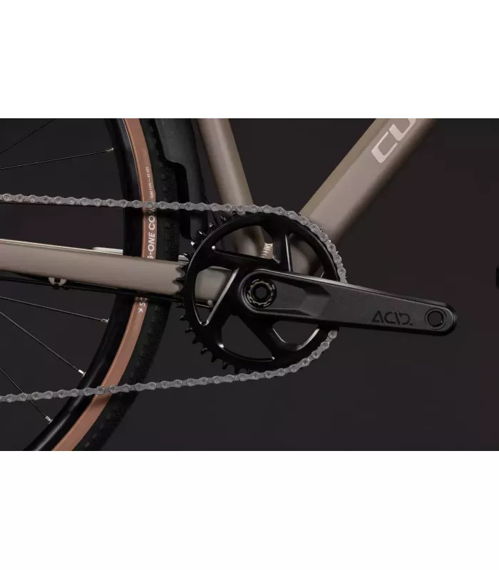 Vélo Gravel Cube Nuroad ONE FE 2027