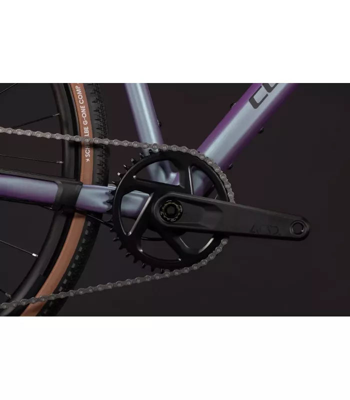 Vélo Gravel Cube Nuroad Pro 2027