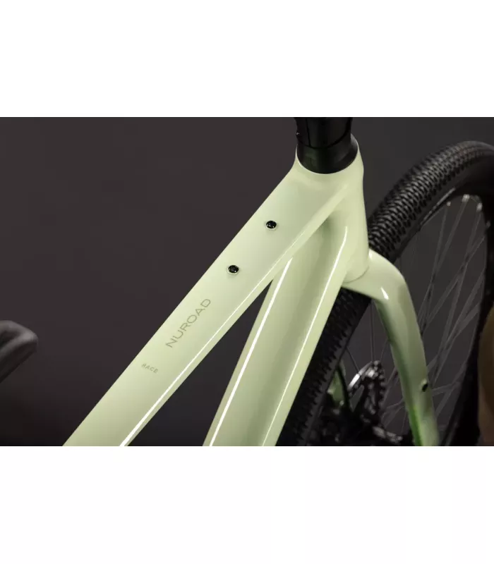 Vélo Gravel Cube Nuroad Race 2027