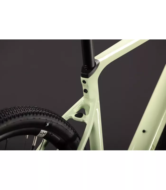 Vélo Gravel Cube Nuroad Race 2027