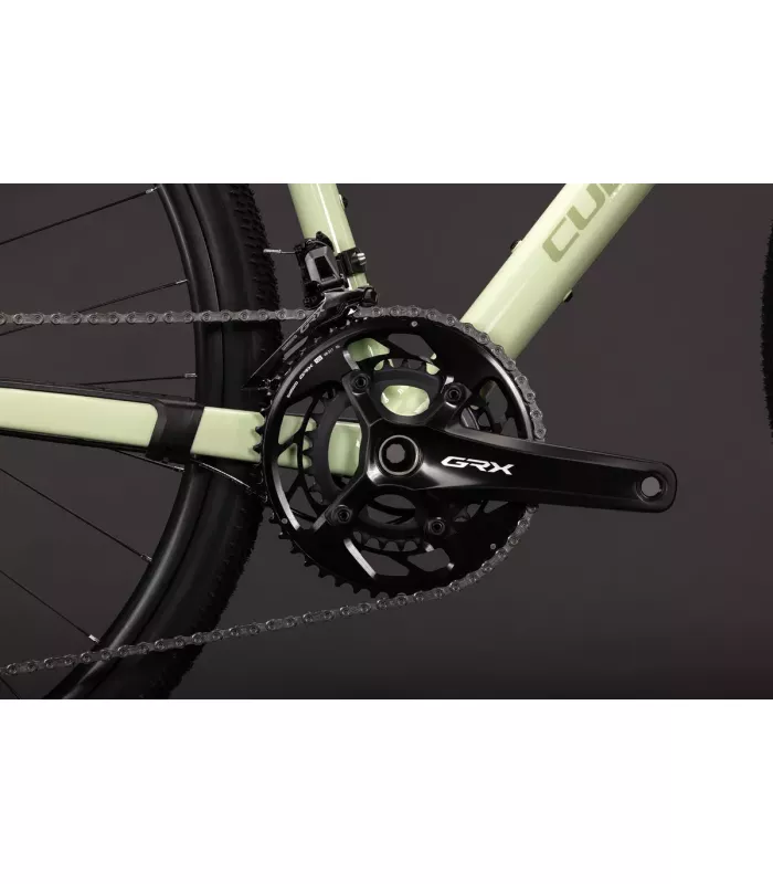 Vélo Gravel Cube Nuroad Race 2027