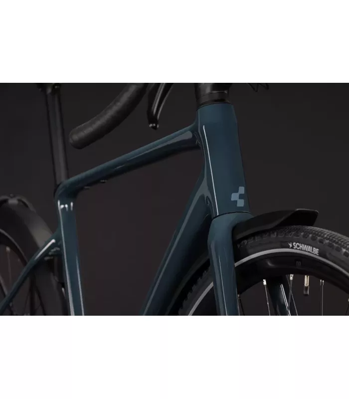 Vélo Gravel Cube Nuroad Race FE 2027