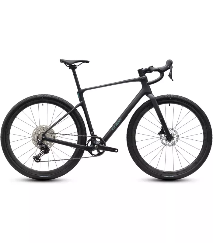Vélo Gravel Cube Nuroad C:62 ONE 2027