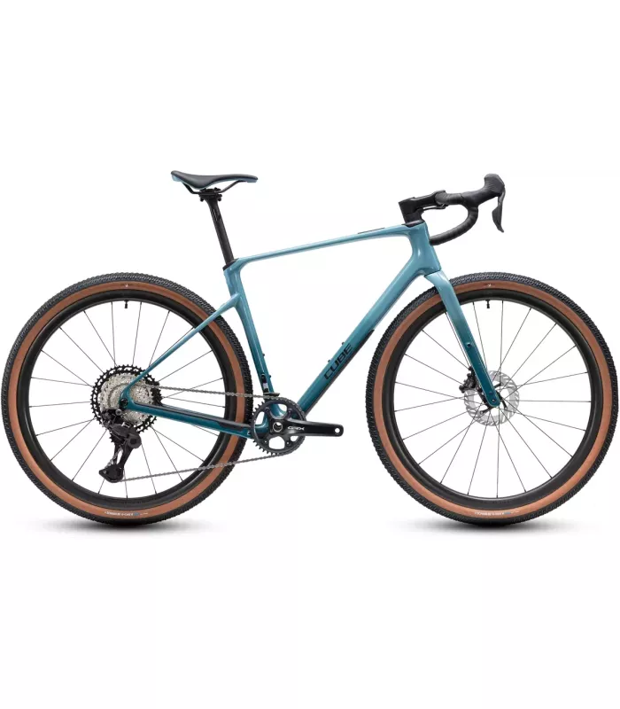 Vélo Gravel Cube Nuroad C:62 EX 2027